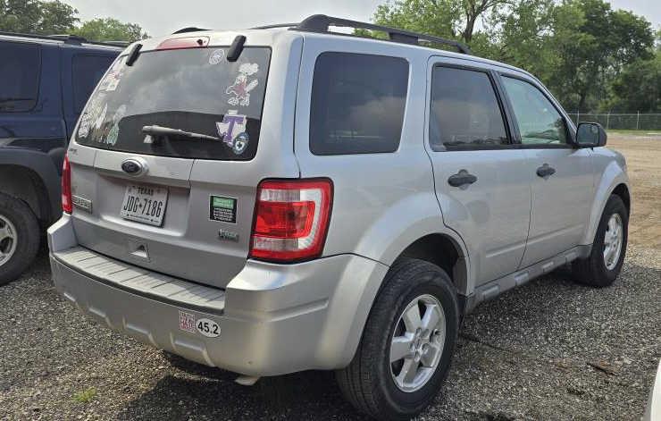 2010 Ford Escape SLT Flex Fuel