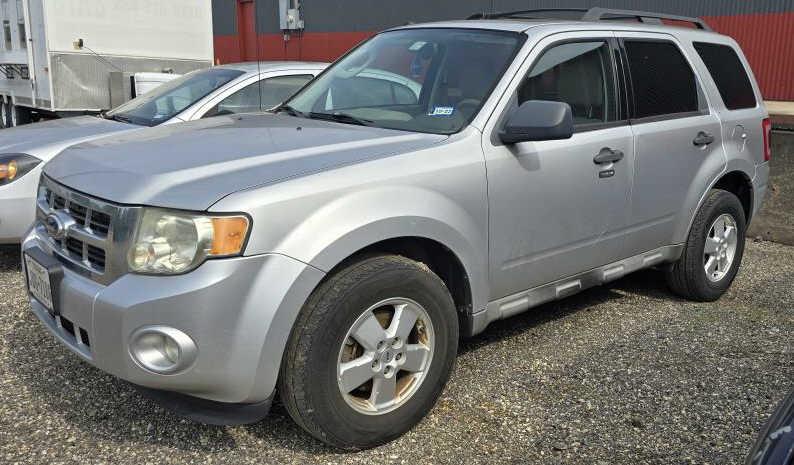 2010 Ford Escape SLT Flex Fuel