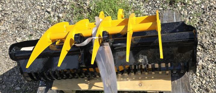 Mini Excavator Attachments