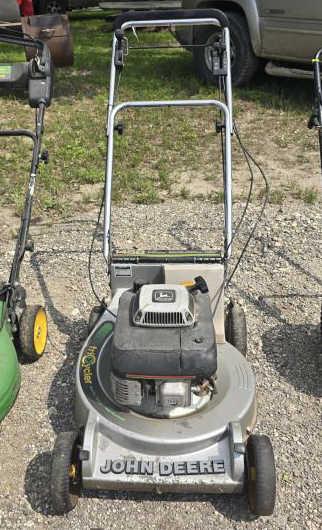 John Deere 14SB Walk Behind Mower w/ 21" Cut