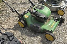 John Deere JS28 Self Propelled Walk Behind Mower