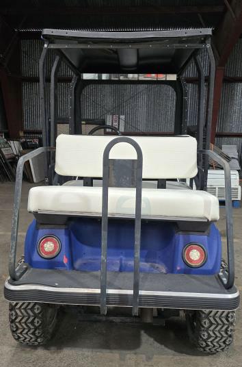 1996 Club Car Gas Golf Cart