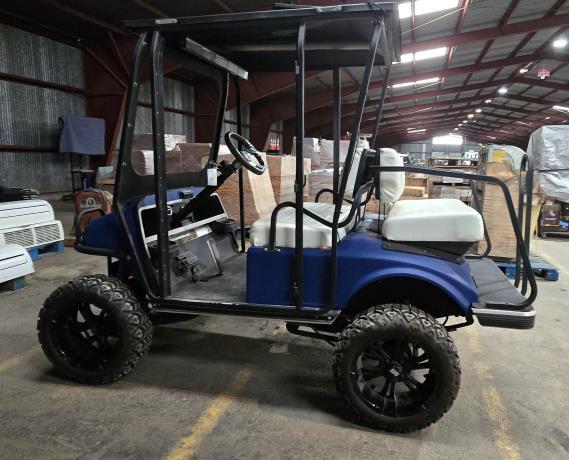 1996 Club Car Gas Golf Cart