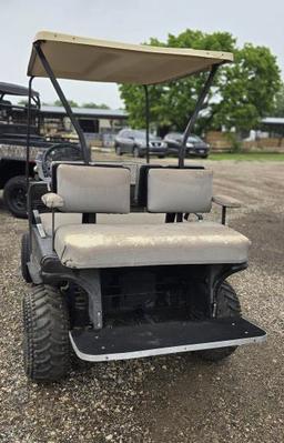 E-Z Go Golf Cart