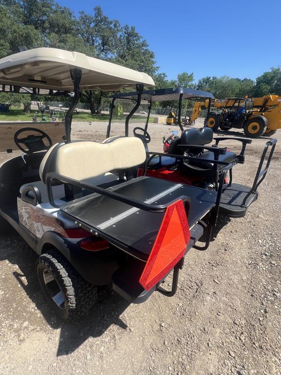 2005 Club Car Golf Cart