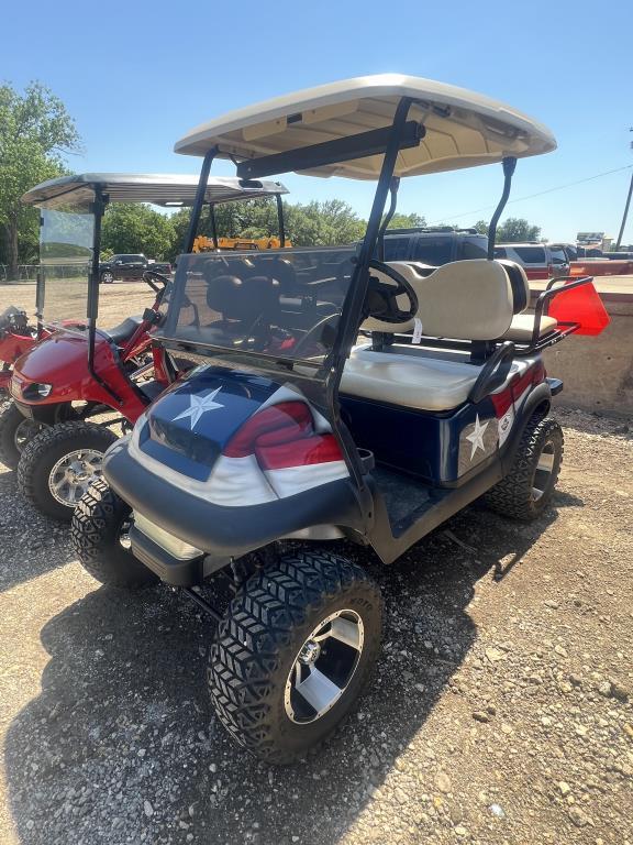 2005 Club Car Golf Cart