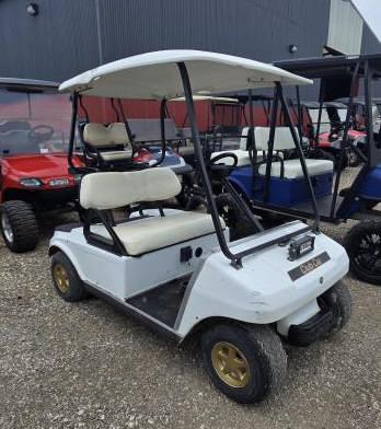 2005 Club Car 48V Golf Cart