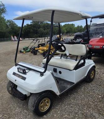 2005 Club Car 48V Golf Cart