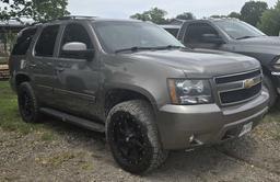 2012 Chevrolet Tahoe LT, 5.3 V8 Auto