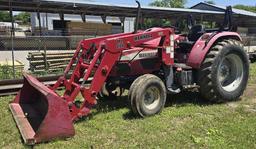 Mahindra 7520 2WD Tractor