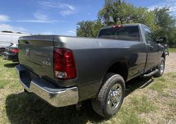 2011 Dodge Ram 2500 4x4