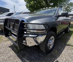 2011 Dodge Ram 2500 4x4