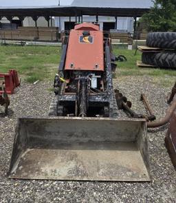Ditch Witch 1050 Mini Skid Steer