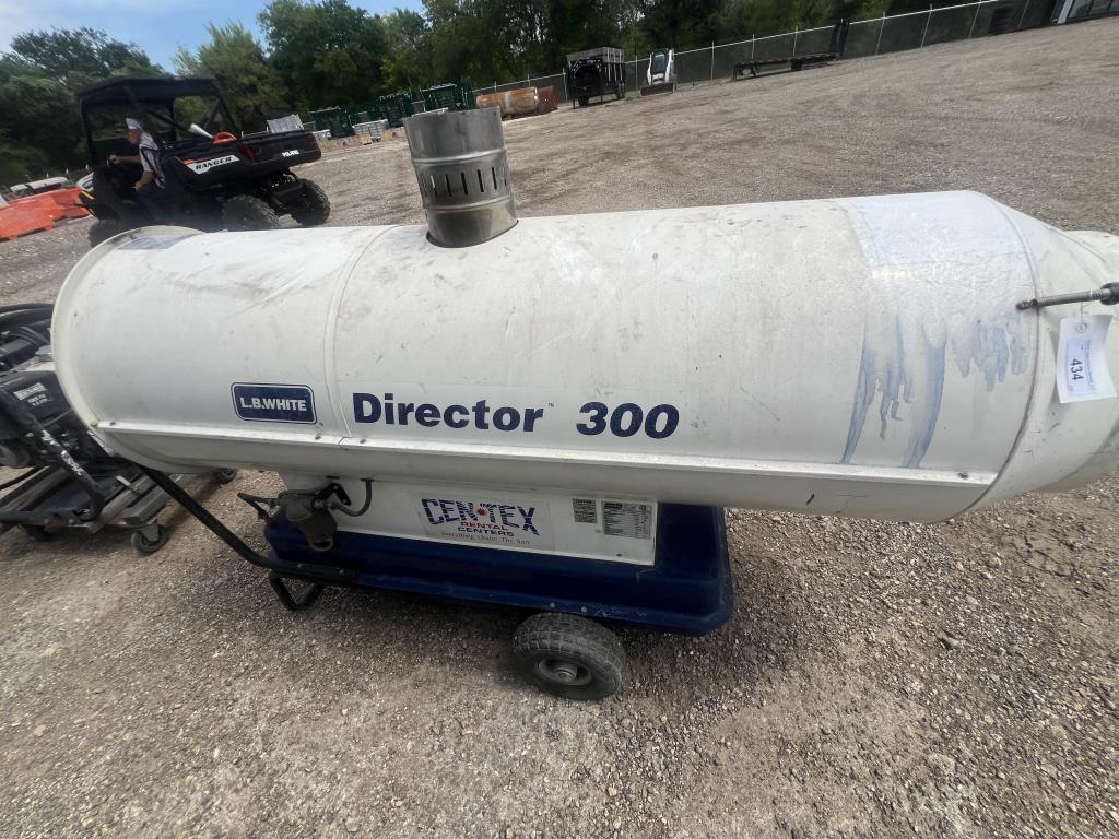 DIrector 300 Electric Shop Heater