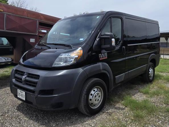 2016 Dodge Ram 1500 Promaster Cargo Van