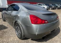 2008 Infinity Coupe G37