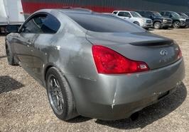 2008 Infinity Coupe G37