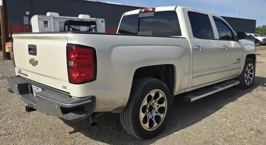 2014 Chevrolet Silverado