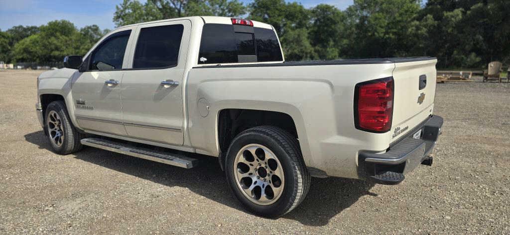 2014 Chevrolet Silverado