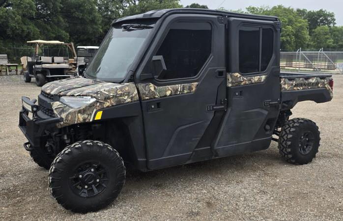 2019 Polaris Ranger XP 1000 Utility Vehicle 4X4