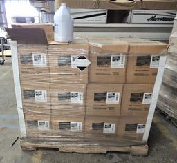 Hand Sanitizer on Pallet - (36) Cases