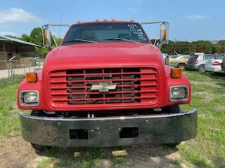 1998 Chevrolet C6500 Tow Truck w/ Century Bed