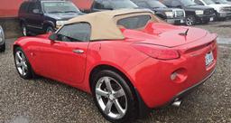 2008 Pontiac 2D Solstice GXP 5-Speed