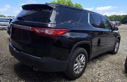 2020 Chevrolet Traverse