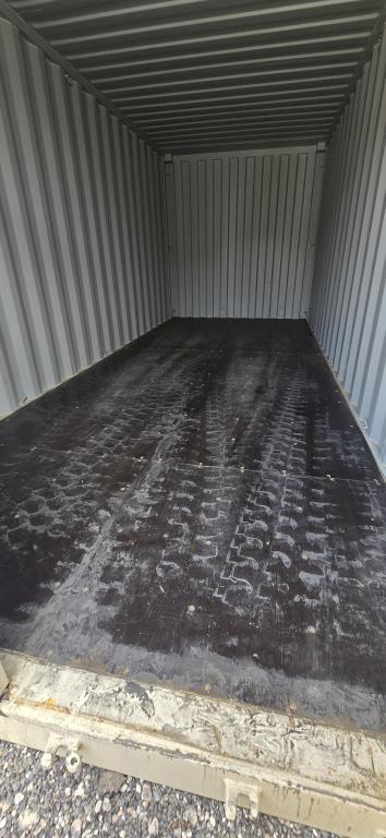 20' Conex Shipping Container