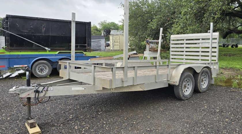 2019 Carry On 14' Utility Trailer