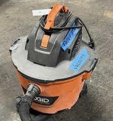 Rigid Shop Vacuum