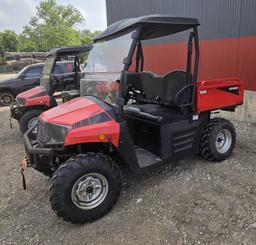 2021 Coleman 400 UTV