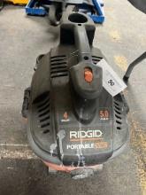 Rigid 4-Gallon Portable Vacuum
