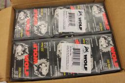 Wolf 5.56 x 45 mm Ammo, 55 Grain - 1000 Rounds