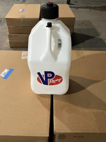 (4) Cases of 4 VP Fuel 5.5 Gallon Jugs - NIB