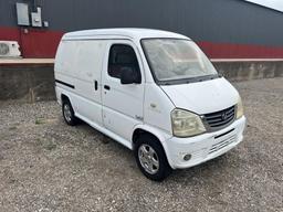 Van Go C1000A Compact Van
