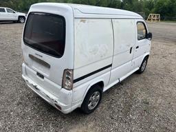 Van Go C1000A Compact Van