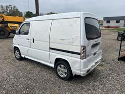 Van Go C1000A Compact Van