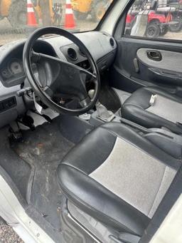Van Go C1000A Compact Van