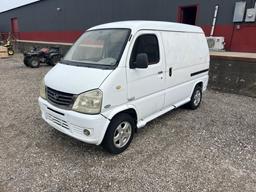Van Go C1000A Compact Van