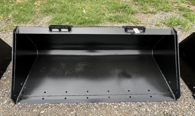74" Skid Steer Bucket