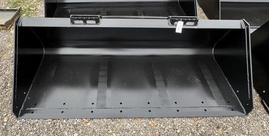 80" Skid Steer Bucket