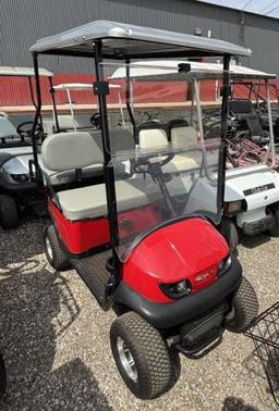 Quickie Cart 48V Golf Cart