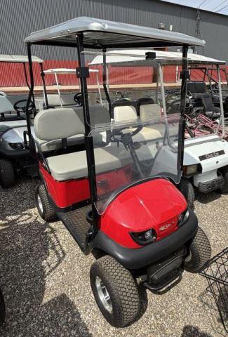 Quickie Cart 48V Golf Cart