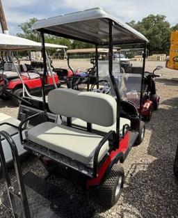 Quickie Cart 48V Golf Cart