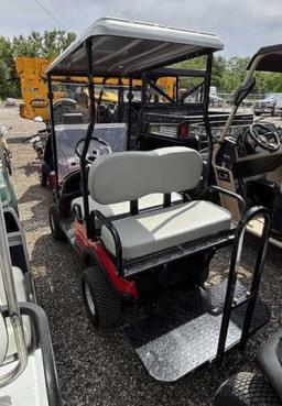 Quickie Cart 48V Golf Cart