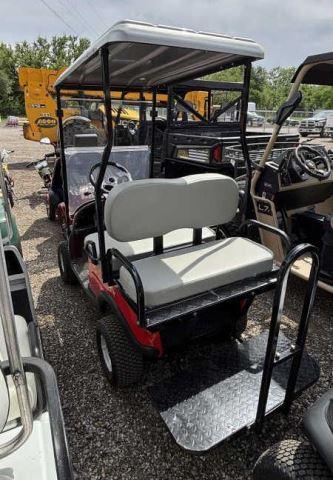 Quickie Cart 48V Golf Cart