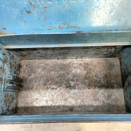 Mueller Co Metal Tool Box
