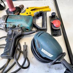 Makita Drill & Hand Tools