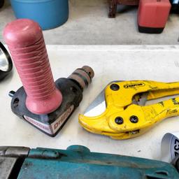 Makita Drill & Hand Tools